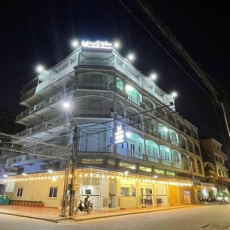 Отель Sawadee Suorsdei Boutique Кампот Экстерьер фото